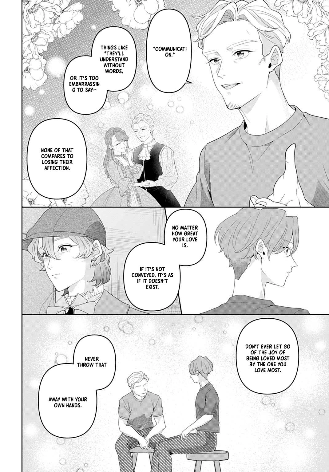 Sophia the Tailor: A Poor Noble Lady Enriching Lives with Modern Clothing Chapter 19 - . Page 28